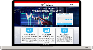 Bitcoin Miner - Software de negociação Bitcoin Miner